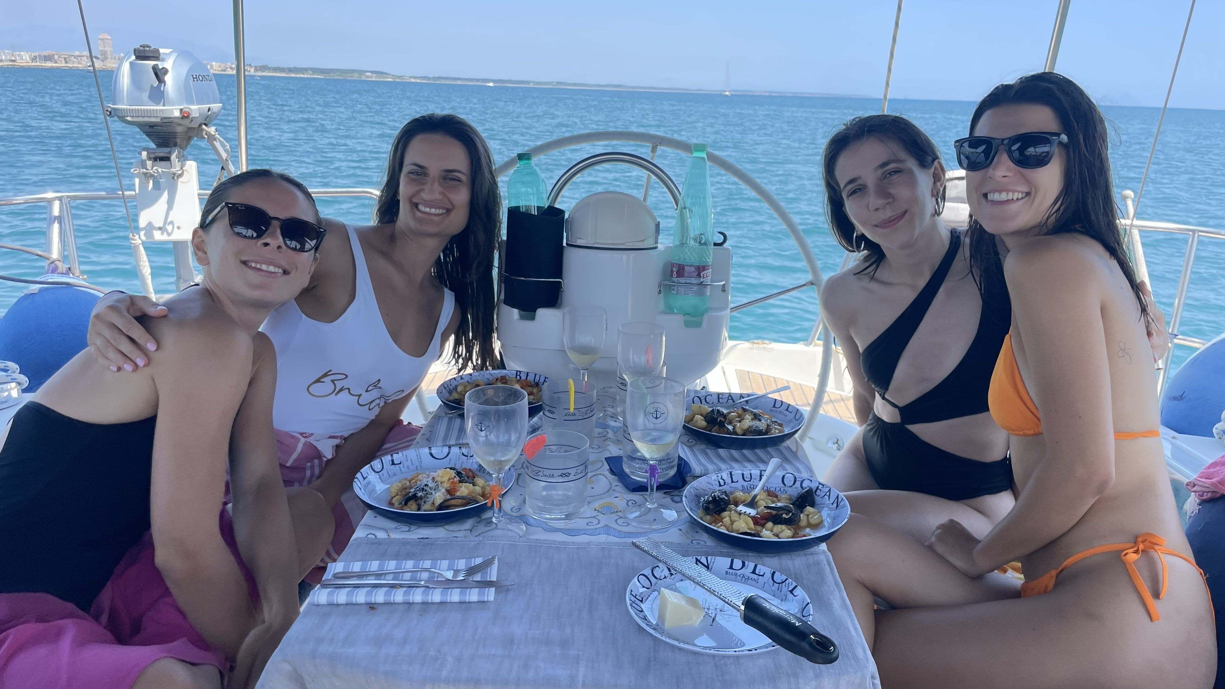 Wind & Wine Lunch photo