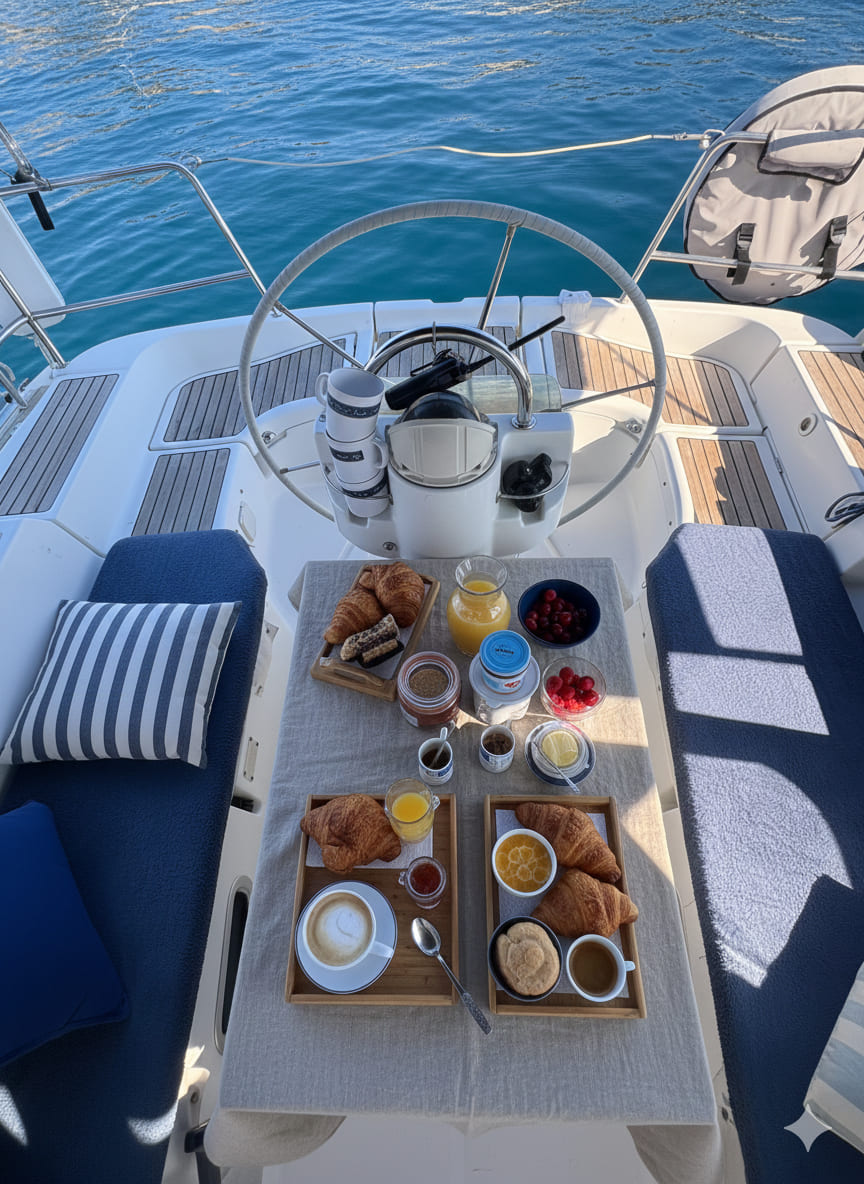 Wind & Wine Weekly Cruising photo